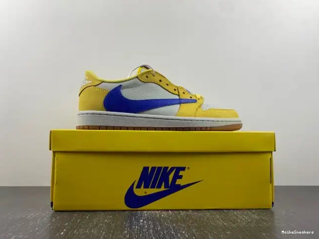 MaikeSneakers Low OG Canary 1 Scott Jordan Travis Air DZ4137-700 x 0505